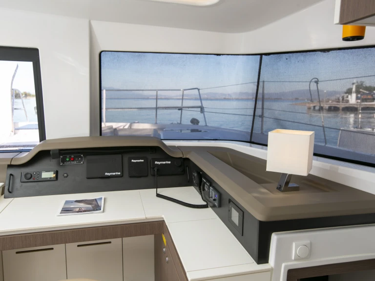 Verhuur Catamaran in Skiathos - Bali Bali 4.3