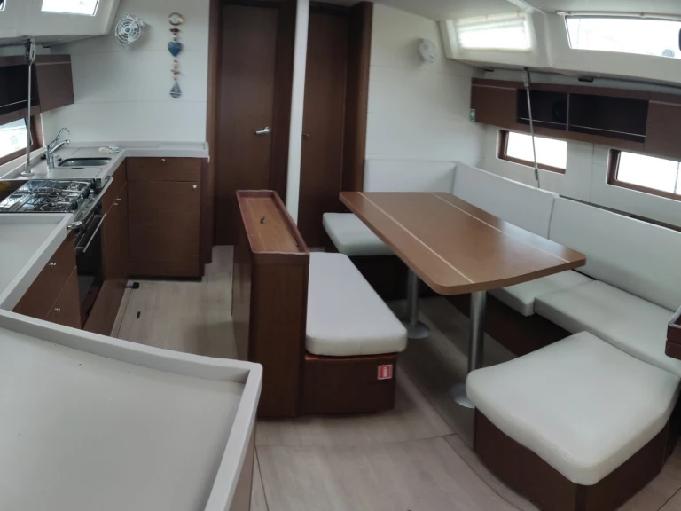 Bénéteau Oceanis 46.1 te huur van particulier of professional in Plataniás