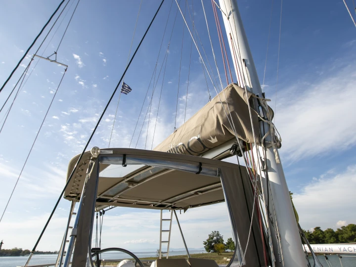 Verhuur Catamaran in Plataniás - Bali Bali 4.0