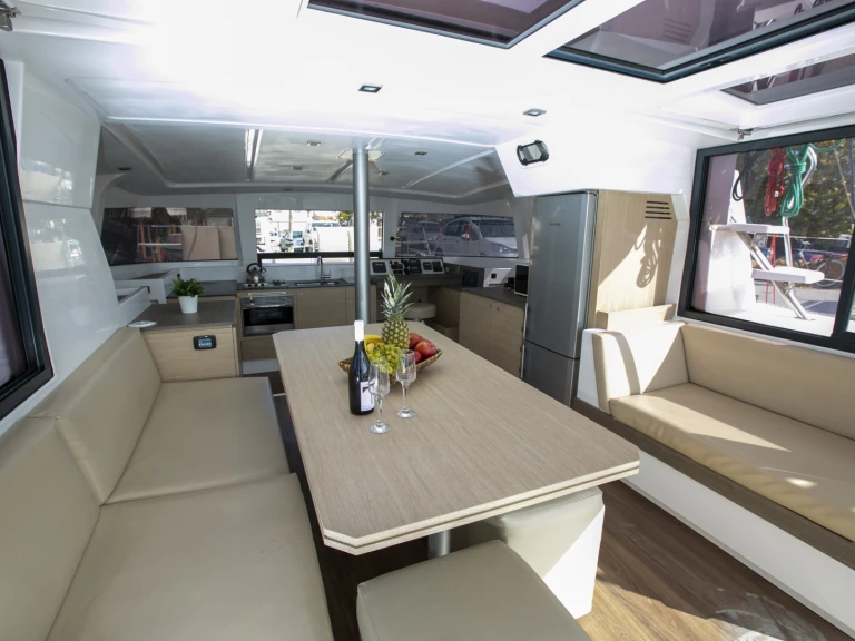 Huur Catamaran met of zonder schipper Bali in Plataniás