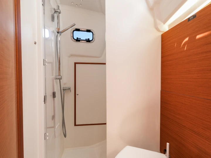 Bootverhuur Préveza goedkoop Sun Odyssey 350