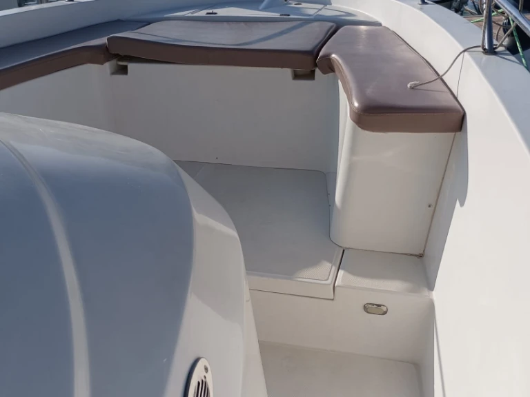 Motorboot te huur in Garrucha voor de beste prijs