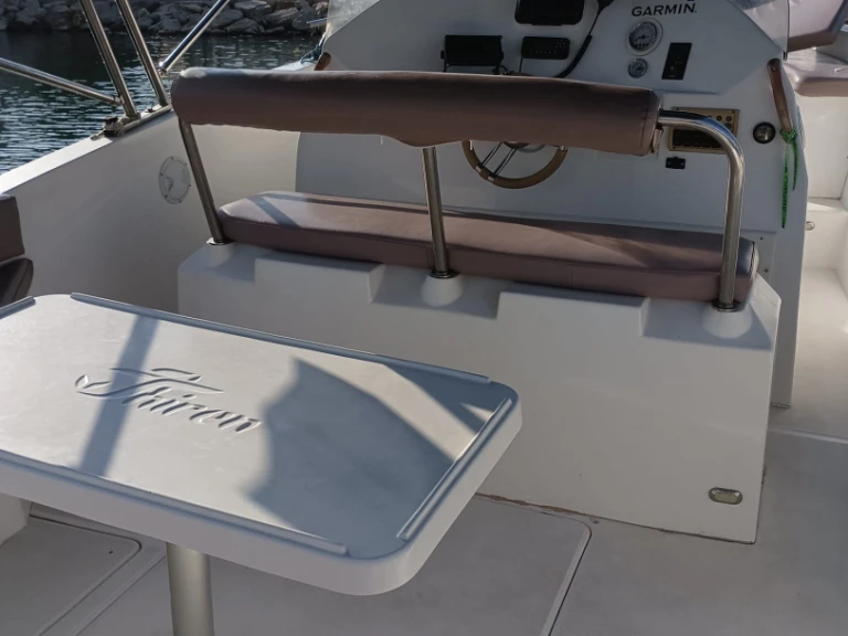 Shiren Shiren 27 CC te huur van particulier of professional in Garrucha