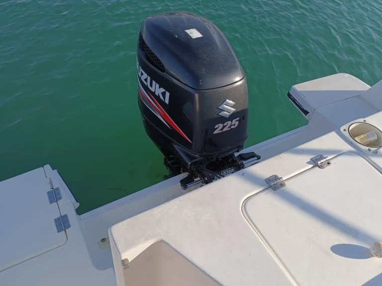 Jachthuur in Garrucha - Shiren Shiren 27 CC via SamBoat