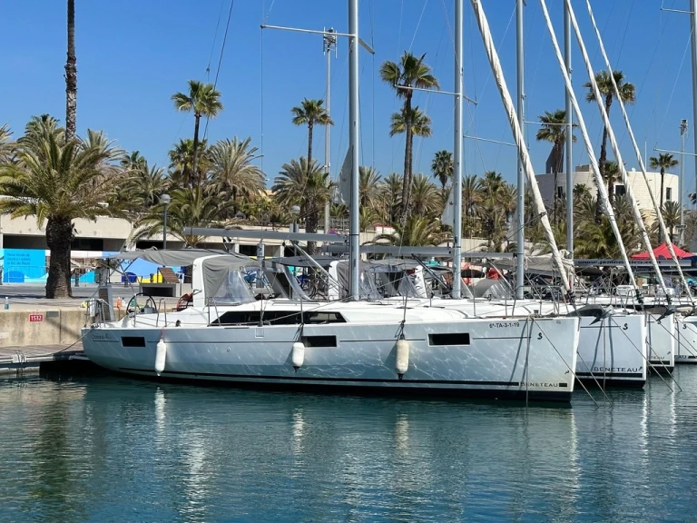 Huur Zeilboot met of zonder schipper Bénéteau in Cambrils