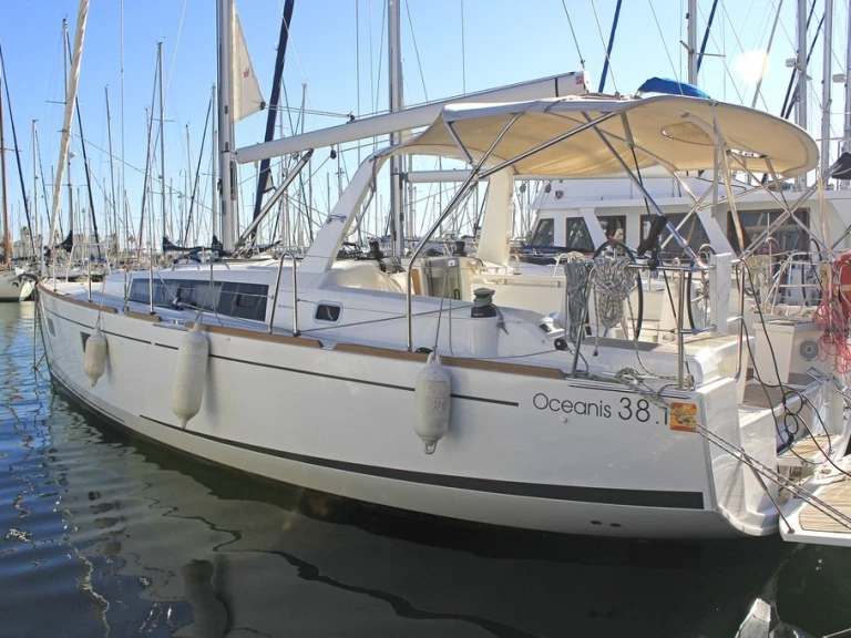 Zeilboot te huur in Cambrils voor de beste prijs