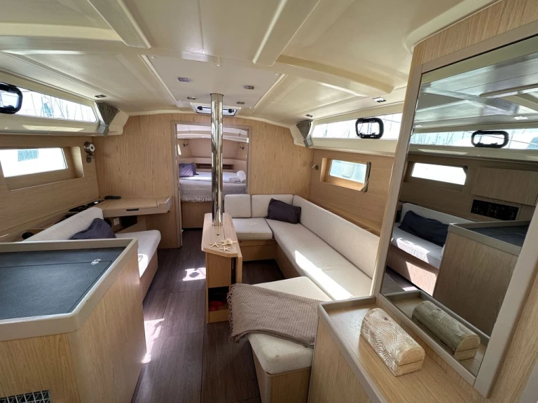 Jachthuur in Cambrils - Bénéteau Oceanis 41.1 via SamBoat