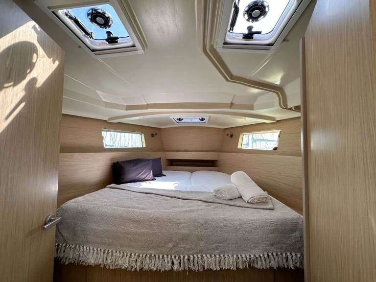 Bootverhuur Cambrils goedkoop Oceanis 41.1