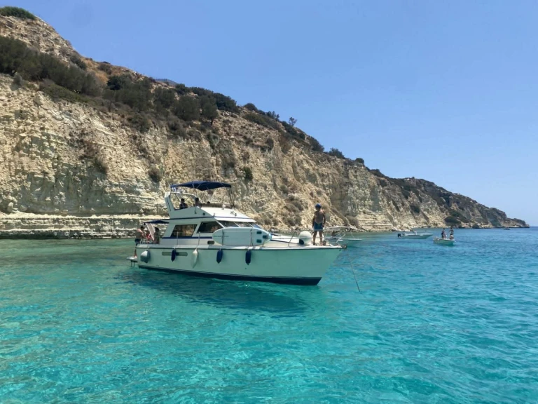 Verhuur Motorboot Princess met vaarbewijs