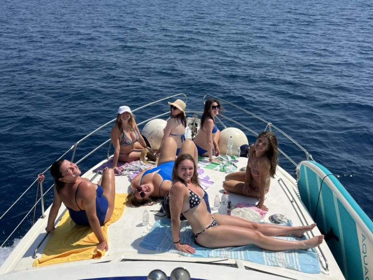 Bootverhuur Princess Princess 385 in Chania via SamBoat