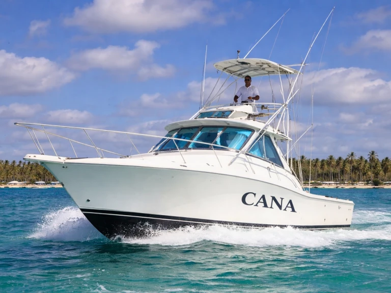 Bootverhuur Bávaro goedkoop custom