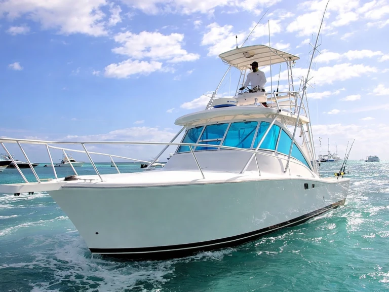 Verhuur Motorboot in Bávaro - Custom Made custom