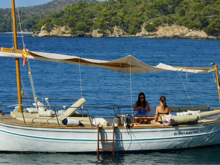 Jachthuur in Portals Nous - Medvolt Marine MedVolt M7 via SamBoat