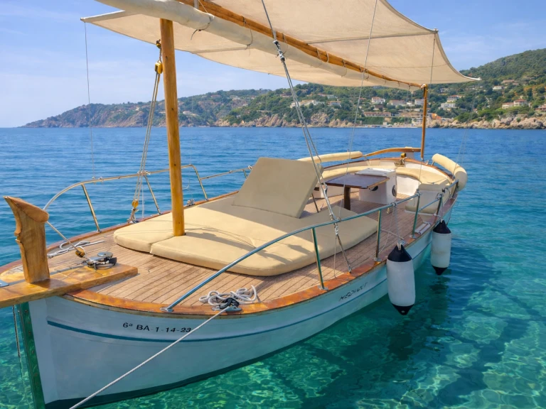 Bootverhuur Portals Nous goedkoop MedVolt M7