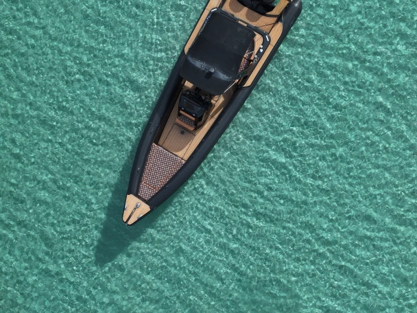 Huur een Fost  MATRIX in Parikia