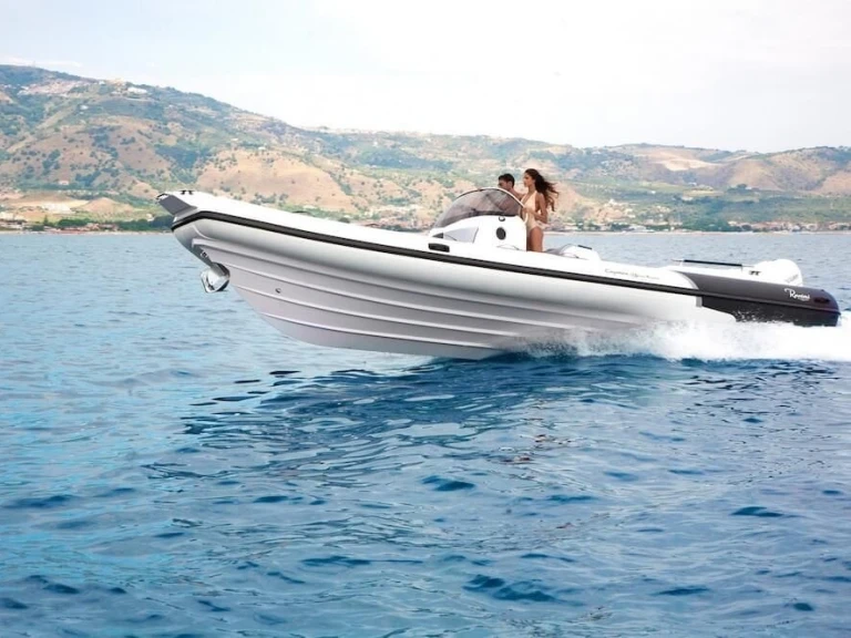 Ranieri International  CAYMAN 31 te huur van particulier of professional in Cogolin