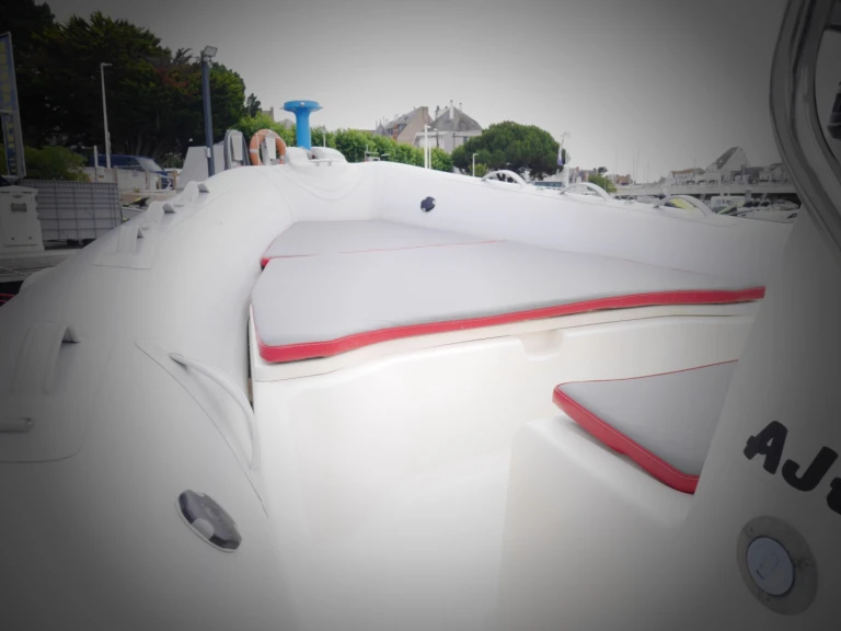 Verhuur RIB in La Baule-Escoublac - Zodiac Club 750