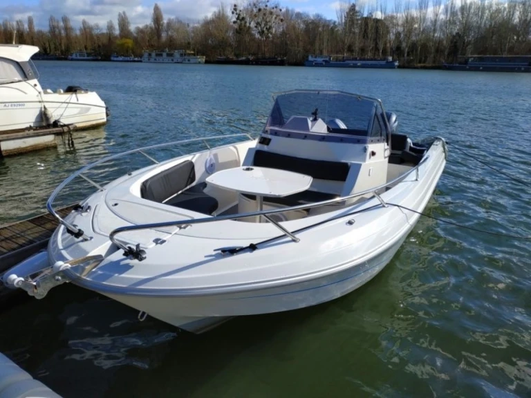 Jachthuur in Sainte-Rose - Pacific Craft 670 OPEN via SamBoat