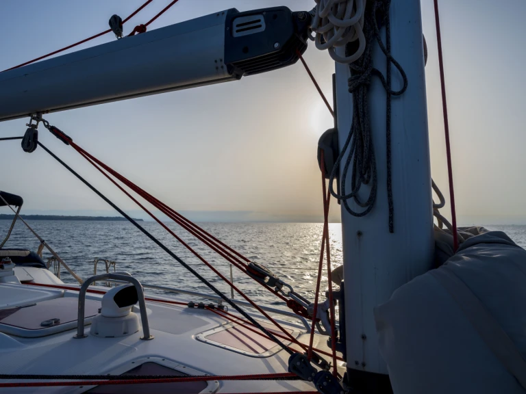 Bootverhuur Bavaria Cruiser 46 in Palioúri via SamBoat