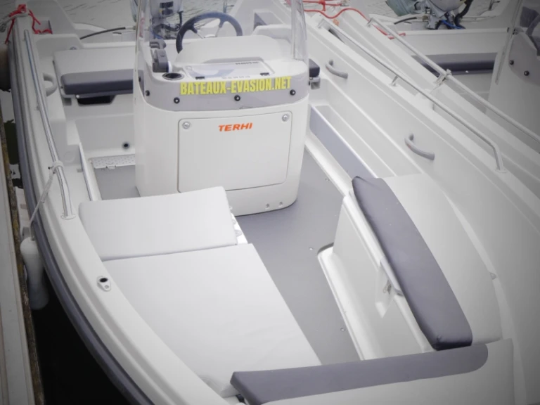 Huur Motorboot met of zonder schipper Terhi in La Baule-Escoublac