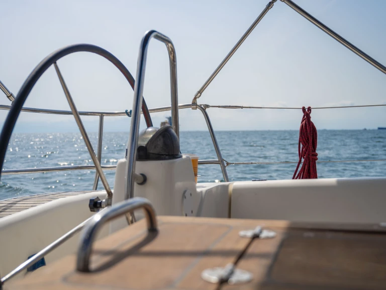 Huur een Bavaria Cruiser 46 in Palioúri