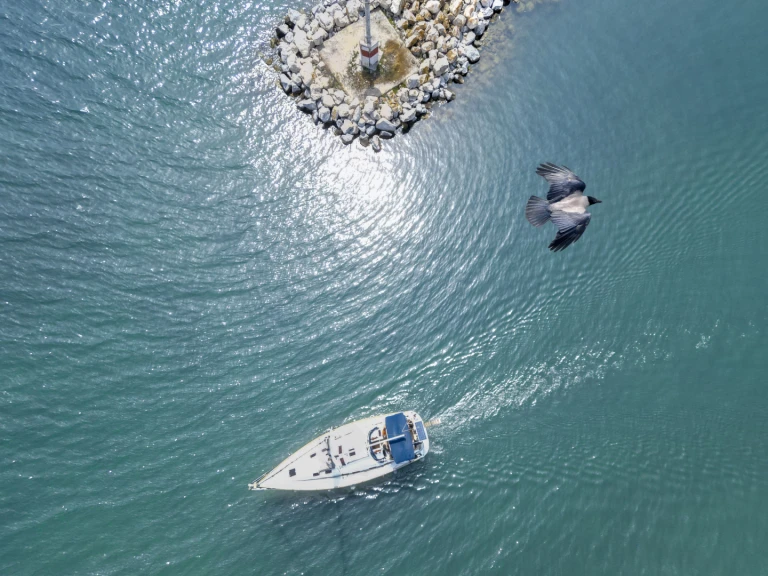 Bavaria Cruiser 46 te huur van particulier of professional in Palioúri