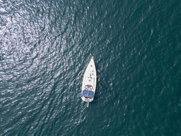 Verhuur Zeilboot in Palioúri - Bavaria Cruiser 46