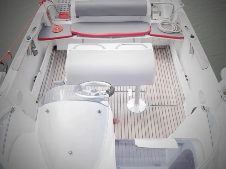 Bootverhuur Bénéteau Flyer 750 WA in La Baule-Escoublac via SamBoat