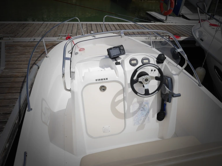 Huur een Jeanneau CAP CAMARA 505 in La Baule-Escoublac