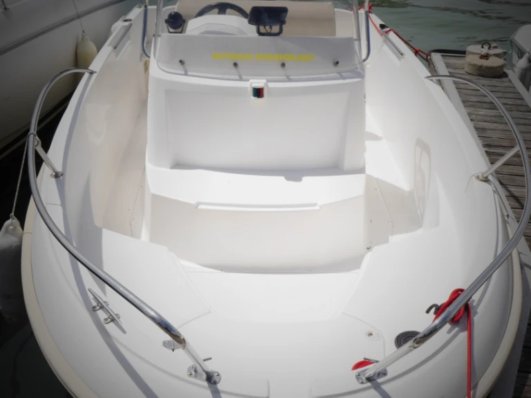 Bootverhuur La Baule-Escoublac goedkoop CAP CAMARA 505