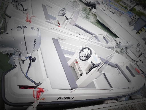 Verhuur Motorboot in La Baule-Escoublac - Terhi TERHI 450 C