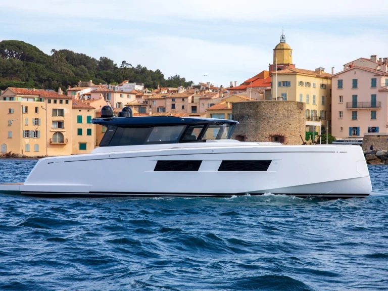 Verhuur Jacht in Saint-Tropez - Pardo Yachts PARDO 52 GT