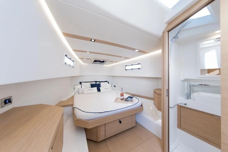 Bootverhuur Pardo Yachts Pardo 38 in Port Grimaud via SamBoat