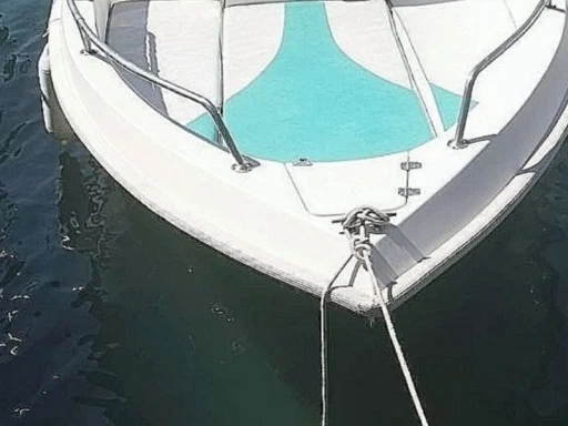 Bootverhuur Portorož goedkoop 15ft Cantieri Sidra Boat