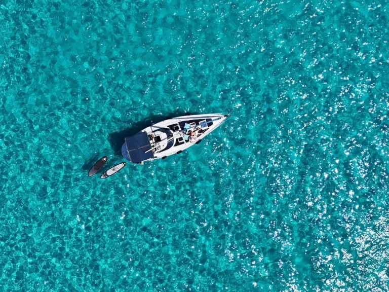 Huur Zeilboot met of zonder schipper Comar in Porto Cristo