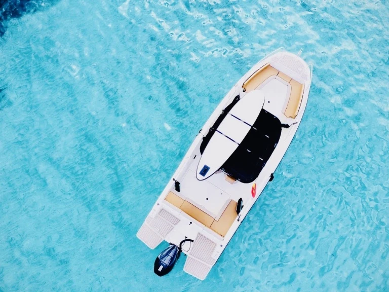 Motorboot te huur in Palma de Mallorca voor de beste prijs