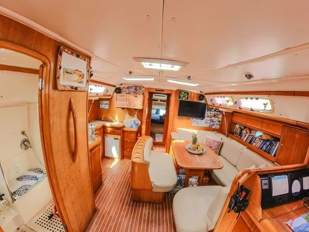 Zeilboot te huur in La Paz voor de beste prijs