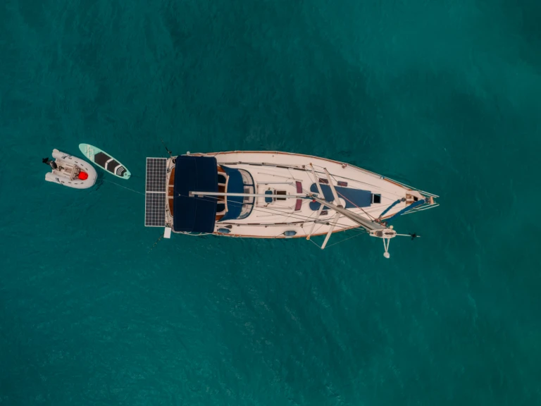 Huur een Bavaria Bavaria 46 Cruiser in La Paz