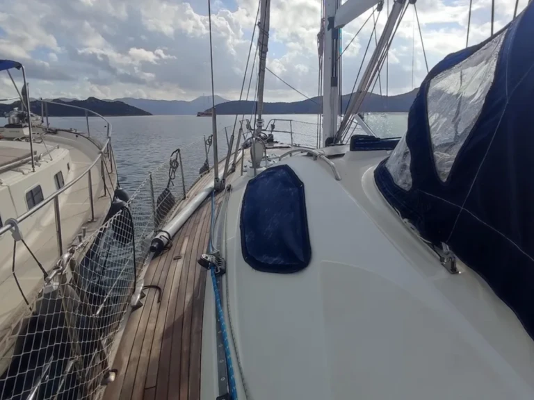 Jeanneau Sun Odyssey 54 DS te huur van particulier of professional in Syros Port