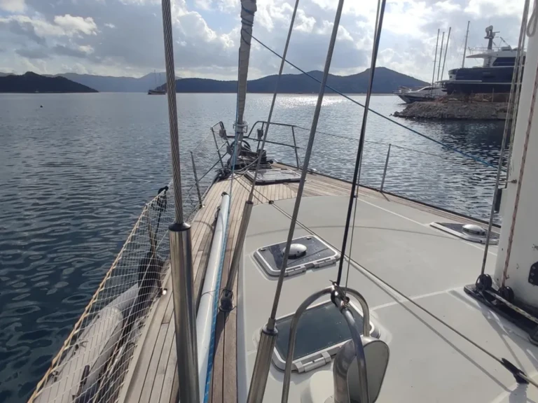 Jachthuur in Syros Port - Jeanneau Sun Odyssey 54 DS via SamBoat
