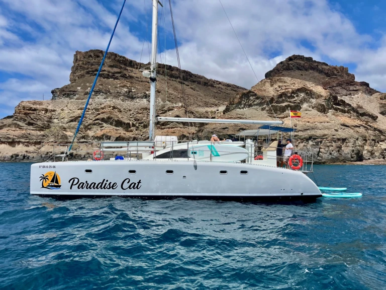 Jachthuur in Pasito Blanco - Dufour Dufour 50 Classic via SamBoat