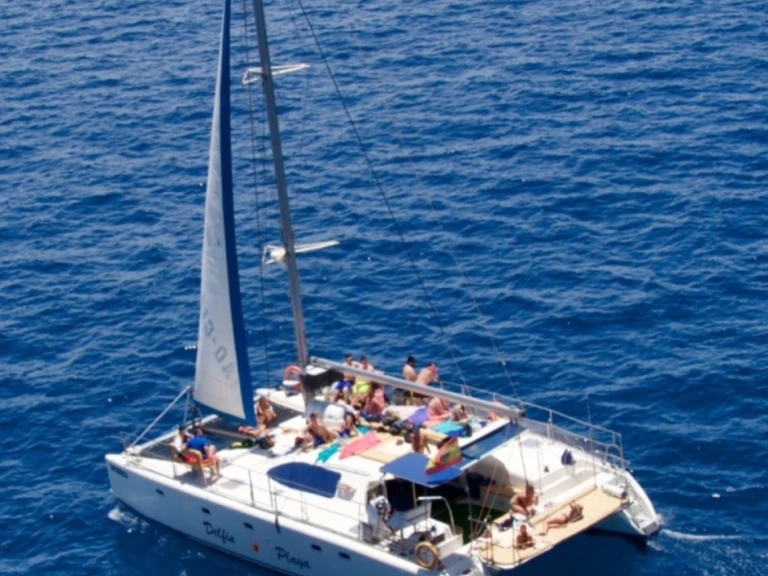 Huur een Dufour Dufour 50 Classic in Pasito Blanco