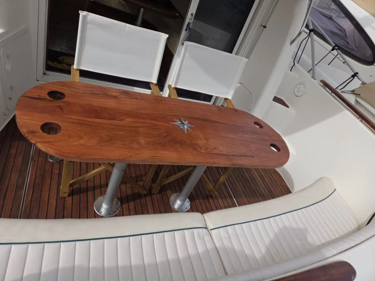 Huur Motorboot met of zonder schipper Jeanneau in Toulon