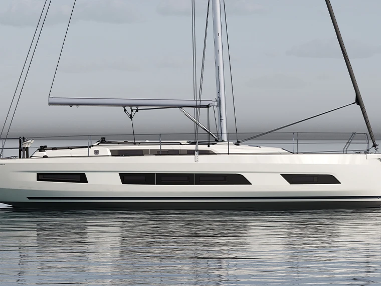 Huur Zeilboot met of zonder schipper Dufour in Kos