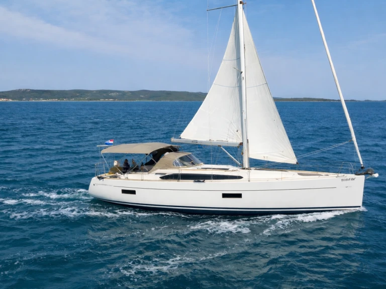 Zeilboot te huur in Biograd na Moru voor de beste prijs