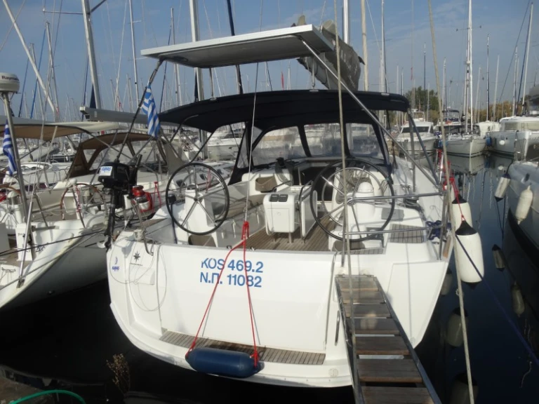 Jachthuur in Lefkáda - Jeanneau Sun Odyssey 469 via SamBoat