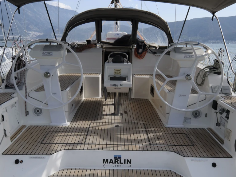 Jachthuur in Fethiye - Bavaria Cruiser 46 Style via SamBoat