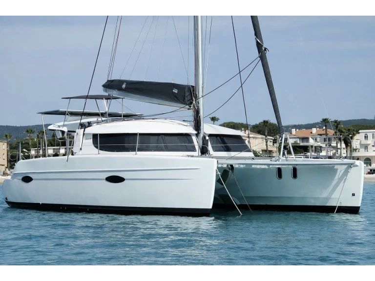 Jachthuur in Marseille - Fountaine Pajot Lipari 41 via SamBoat