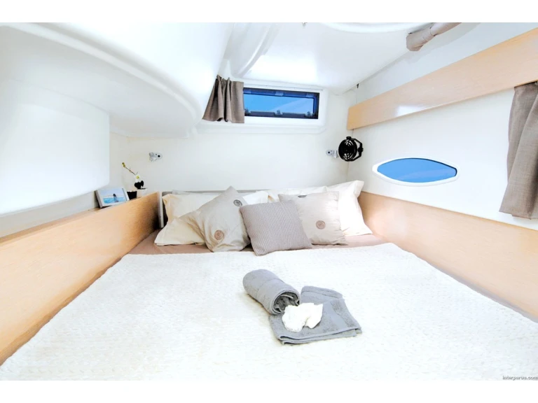 Bootverhuur Marseille goedkoop Lipari 41