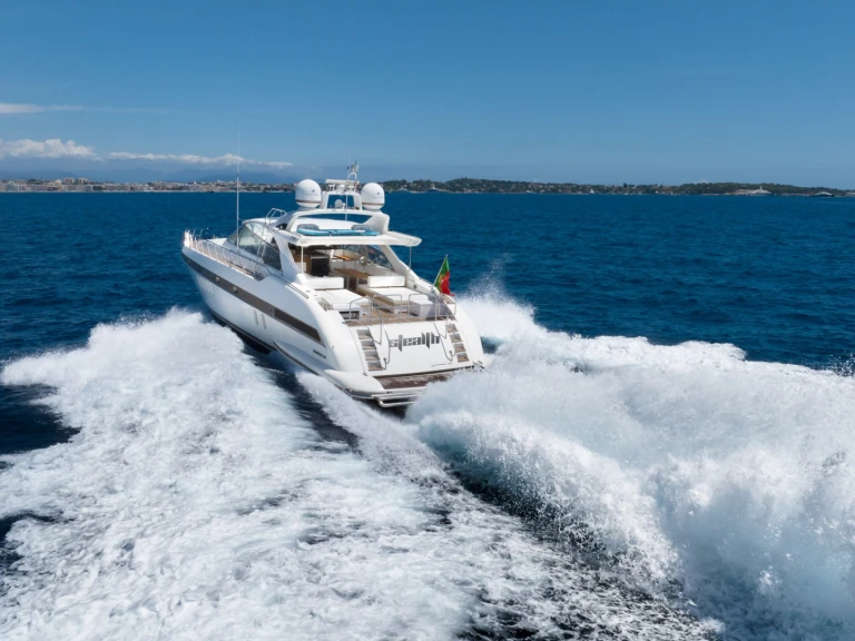 Huur Jacht met of zonder schipper  in Cannes